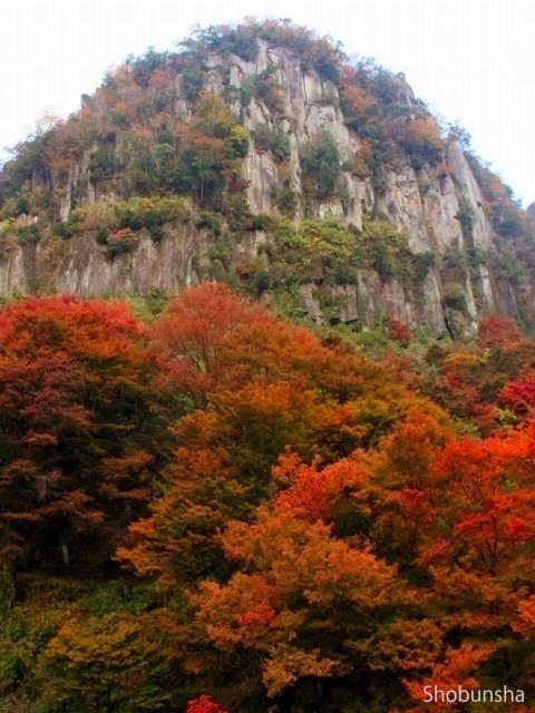 深耶馬溪・一目八景【大分県】