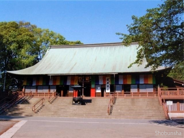 川越大師 喜多院 【埼玉県】