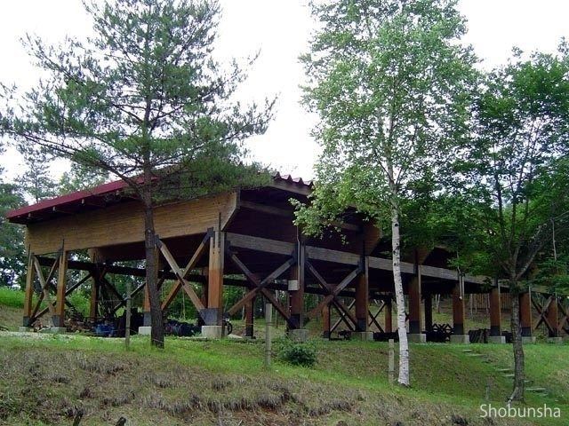 盛岡市外山森林公園(岩手県)