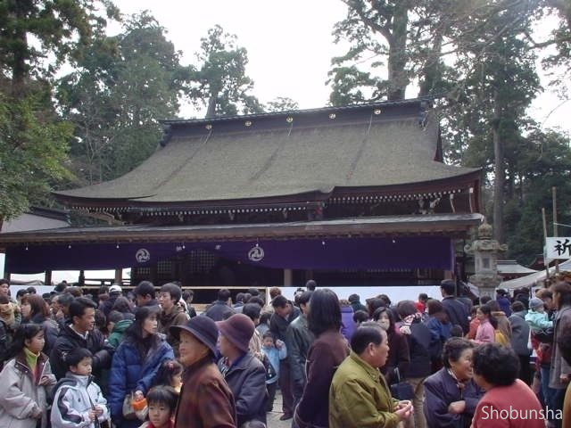 鹿島神宮 【茨城県】