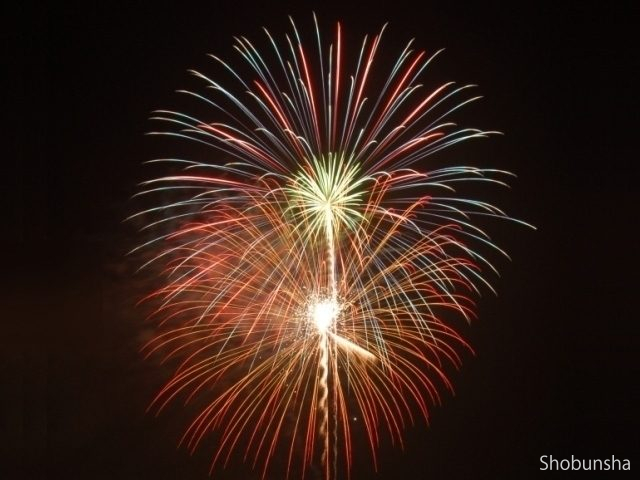 宇陀市はいばら花火大会(奈良県)
