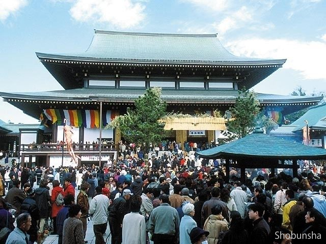 第1位 成田山新勝寺 【千葉県】 約314万人