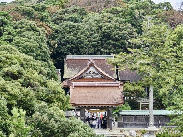 気多大社 【石川県】