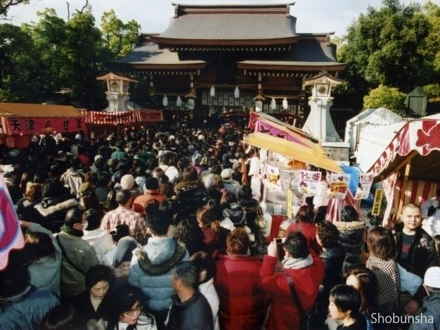 第10位 湊川神社 【兵庫県】 約115万人