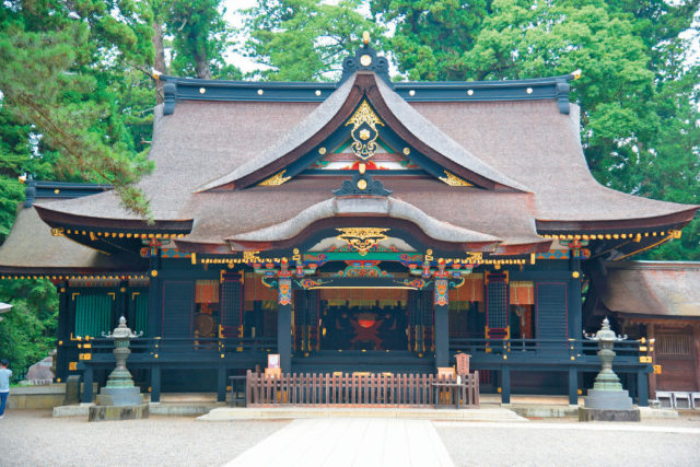 千葉 香取神宮 観光 香取神社の総本社を参拝しよう まっぷるトラベルガイド