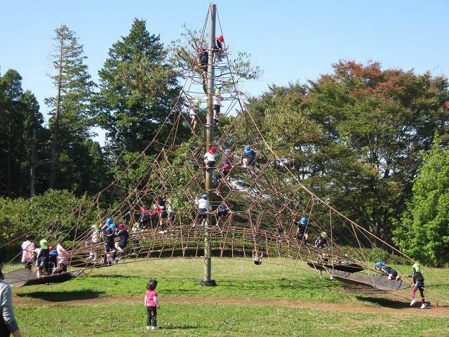 千葉でアスレチック アクティビティを楽しめる公園 まっぷるトラベルガイド