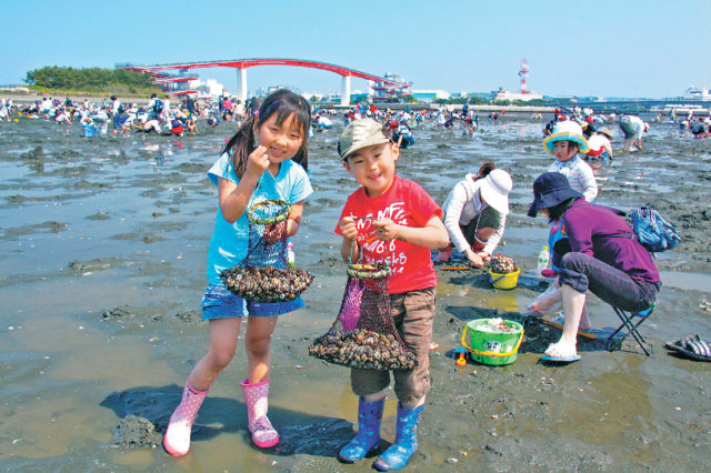 全国の潮干狩りスポットご紹介 潮干狩りの時期や持ち物 服装 採り方のコツも 10枚目の画像