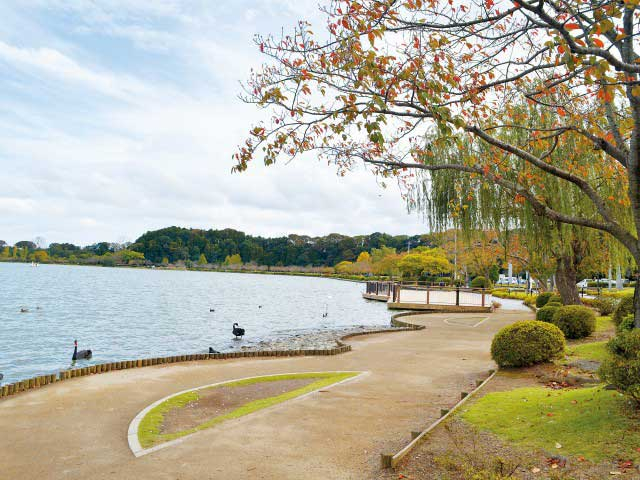 茨城 水戸 偕楽園の周辺観光スポットを楽しむ まっぷるトラベルガイド