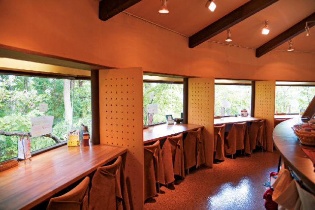 茨城 海カフェ 森カフェ どちらでやすらぐ まっぷるトラベルガイド