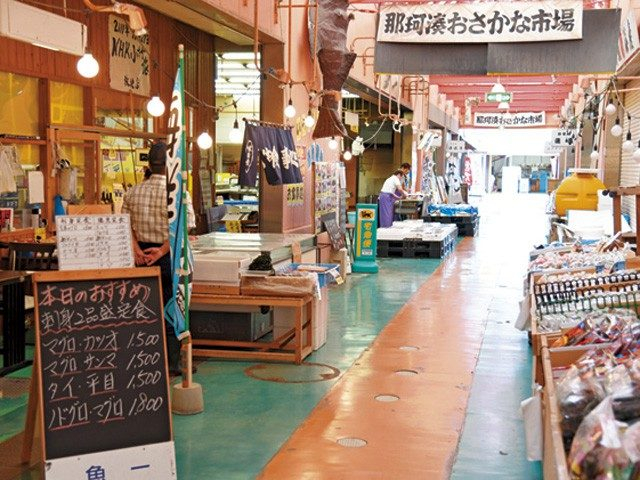 茨城 那珂湊おさかな市場でグルメ お土産探し 新鮮 おすすめの海鮮丼もチェックしよう まっぷるトラベルガイド