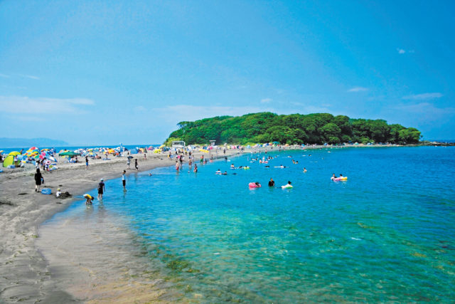 千葉 沖ノ島 で島遊び 美しい海に囲まれた無人島 まっぷるトラベルガイド