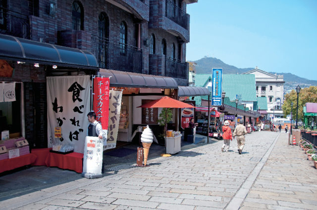 長崎 グラバー園 周辺は見どころスポットがいっぱい 観光旅行メディア まっぷるトラベルガイド