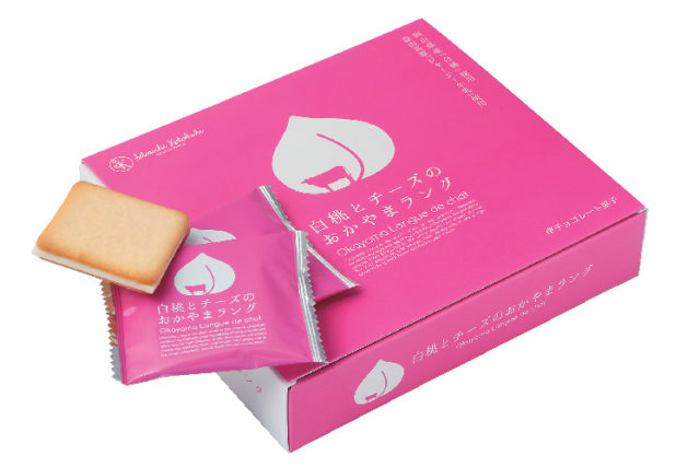 岡山駅で買える 人気グルメみやげ をチェック 観光旅行メディア まっぷるトラベルガイド