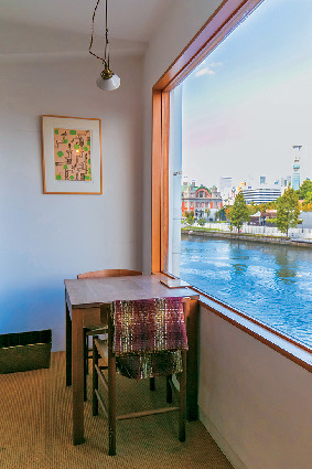 【大阪×水辺のカフェダイニング】川床でゆったり味わうていねいに淹れたコーヒー「MOTO COFFEE」