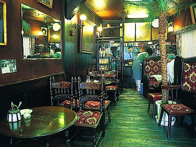 神戸 名店喫茶の珈琲 ノスタルジックな気分に浸る 観光旅行メディア まっぷるトラベルガイド