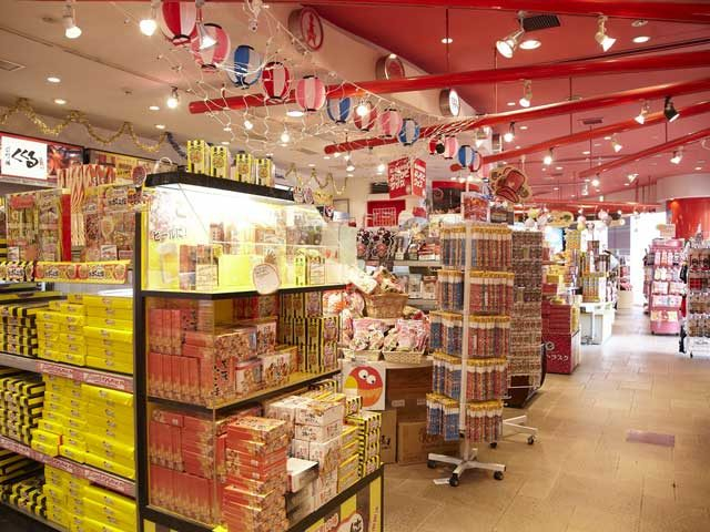 大阪で買える 関西限定お菓子を食べくらべ まっぷるトラベルガイド