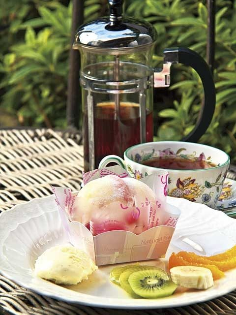 【神戸郊外×パン&スイーツ】美しい庭を眺めながらくつろぎのティータイム「シェフアサヤマ 芦屋洋菓子工房・芦屋」