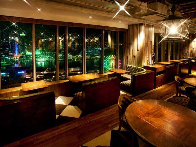 【ベイエリア&ハーバーランドしたい6つのこと】海を見ながら食事