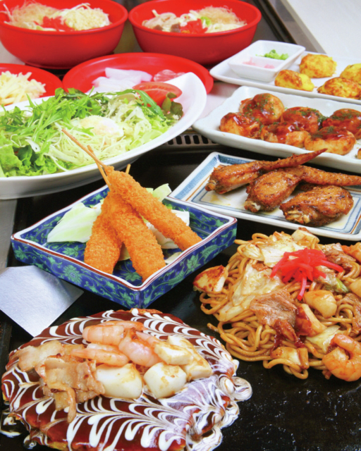 大阪といえばお好み焼き おすすめ店21軒をご紹介 まっぷるトラベルガイド