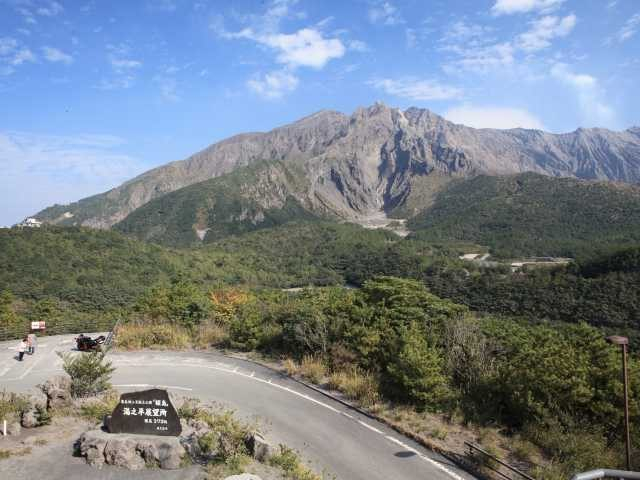 鹿児島 桜島ドライブ 主要スポットを車でめぐろう 観光旅行メディア まっぷるトラベルガイド