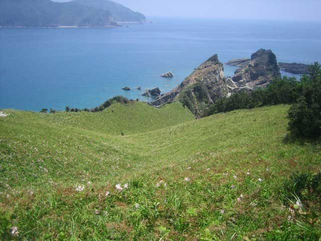 鹿児島 甑島 おすすめ観光 川内港高速船ターミナルから50分 まっぷるトラベルガイド