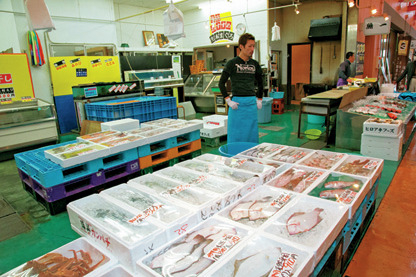 茨城 那珂湊おさかな市場でグルメ お土産探し 食べてよし 買ってよし まっぷるトラベルガイド