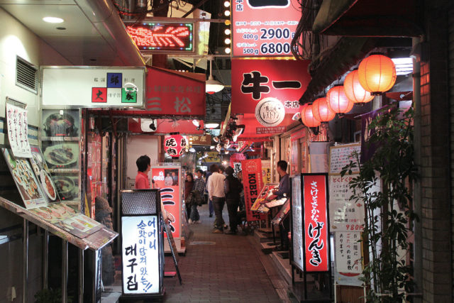 大阪 鶴橋 焼き肉ストリートへ おすすめ店をご紹介 まっぷるトラベルガイド