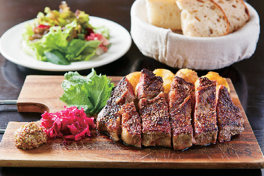 THE CITY BAKERY BRASSERIE RUBIN グランフロント大阪>