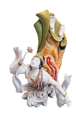 田中勇気博多人形工房