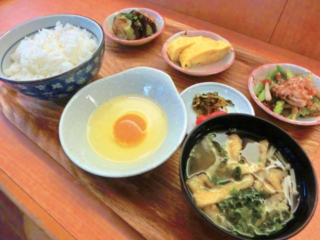 福岡で食べる 博多の朝ごはん 一日の元気をチャージ まっぷるトラベルガイド