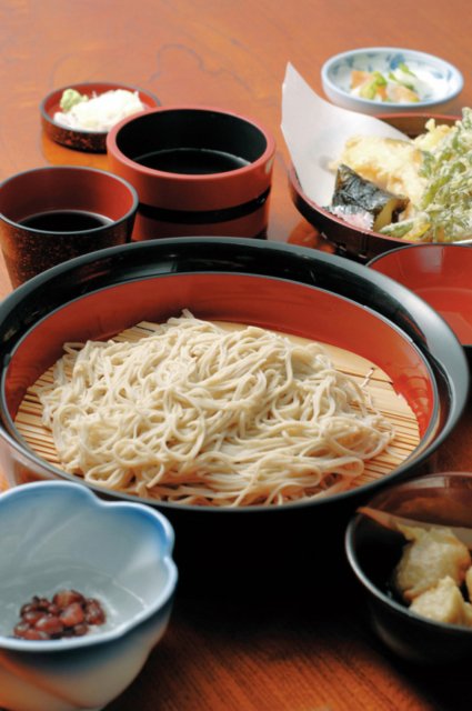 茨城 名物グルメ 常陸秋そば 豊かな風味を楽しもう まっぷるトラベルガイド