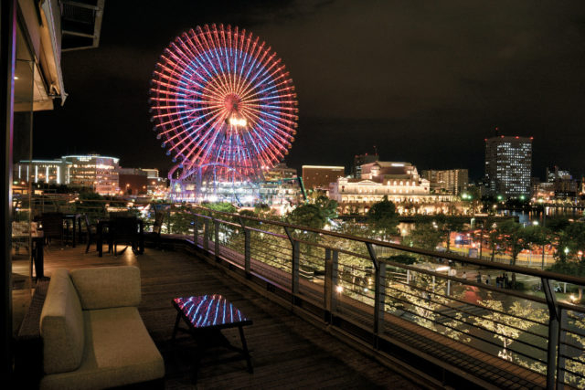 横浜 夜景が綺麗なレストランで美味しいディナー 観光旅行メディア まっぷるトラベルガイド