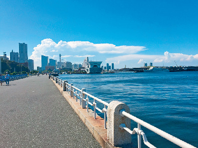 横浜 山下公園 基本情報 見どころをチェック まっぷるトラベルガイド