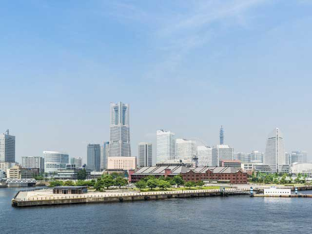 横浜 港町めぐり 絶景スポットをチェック 観光旅行メディア まっぷるトラベルガイド