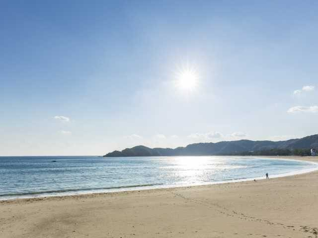 南伊豆の海水浴場といえば 弓ケ浜海水浴場 下流海岸 まっぷるトラベルガイド