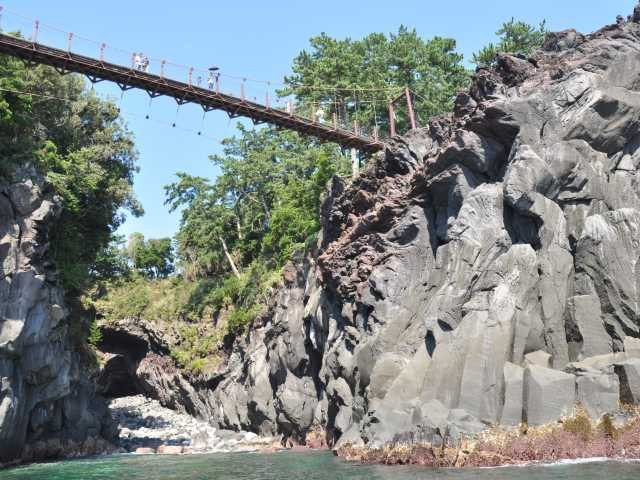 伊豆 おすすめドライブ 東伊豆オーシャンビューコース 観光旅行メディア まっぷるトラベルガイド