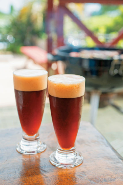 新発見3 ビール好きにはたまらない!オプションで詰めたてビールを堪能