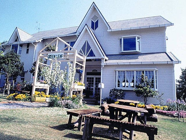 【淡路島おすすめのホテル&旅館】花の宿ペンション グリーンリーフ