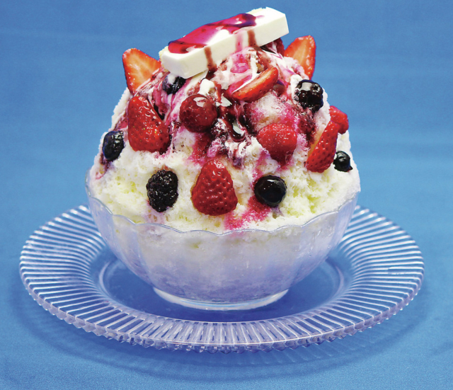 鹿児島 しろくま おいしくてかわいい冷たいスイーツ まっぷるトラベルガイド