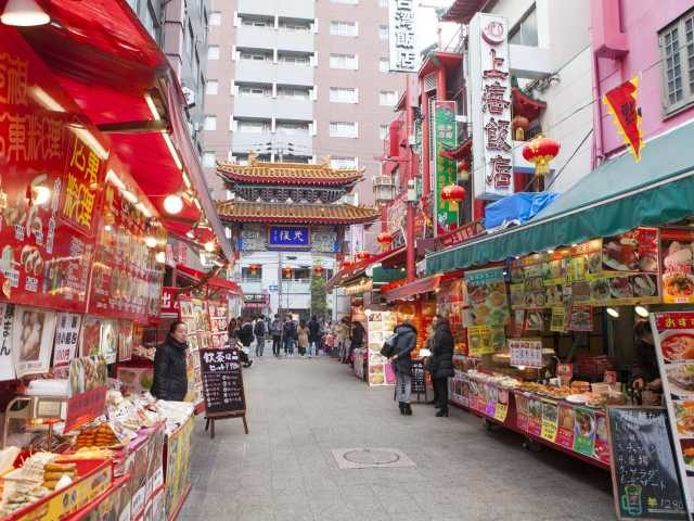 神戸 南京町 観光の楽しみ方をチェック まっぷるトラベルガイド