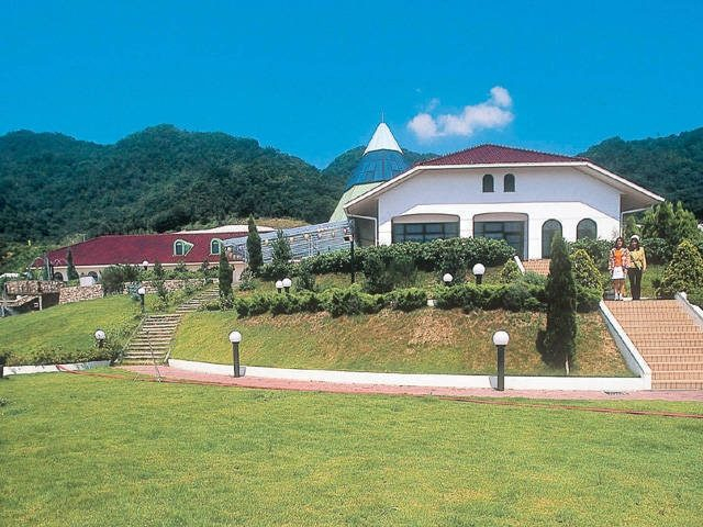 【淡路島おすすめのホテル&旅館】パルシェ香りの湯