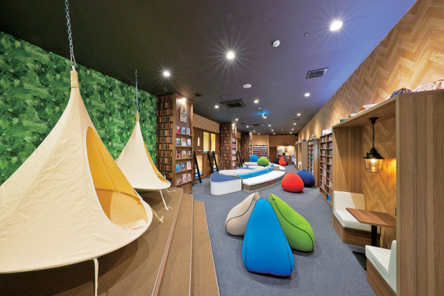 宿泊施設を中心に、さまざまな アクティビティも充実「i+Land nagasaki」