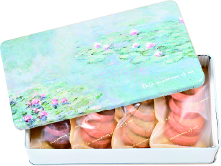 【箱根土産 お菓子のこだわりスイーツ】ポーラ美術館