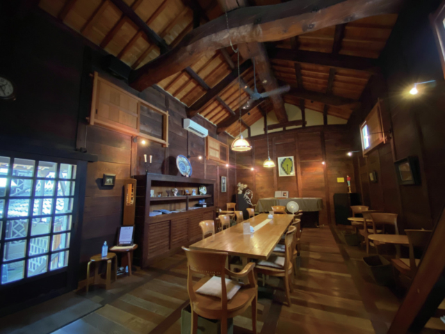 岡山 倉敷 レトロでお洒落なカフェへご案内 まっぷるトラベルガイド