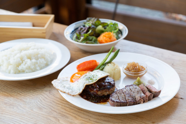 〈有馬温泉おすすめランチの店〉GRIDDLE me LOCAL