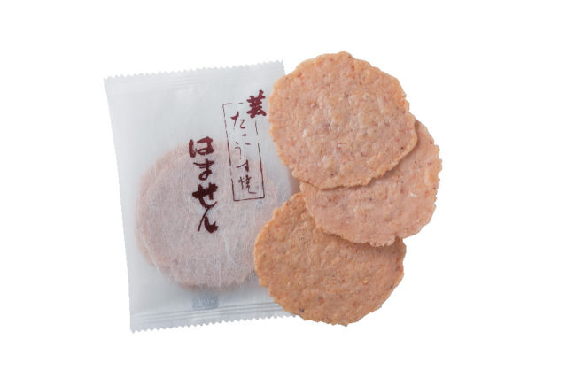 たこせんべいの里で買える!タコを使った絶品みやげ