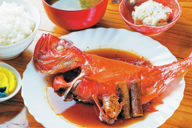 東伊豆 稲取特産 金目鯛のおいしい食べ方5選 観光旅行メディア まっぷるトラベルガイド