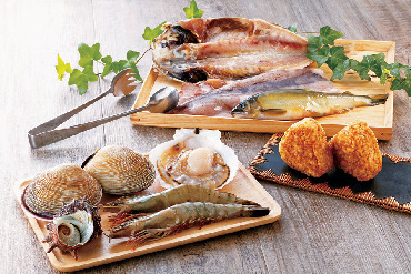 【RF】BBQテラス湘太