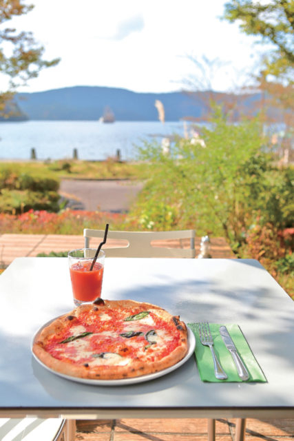 箱根ランチ 地元野菜もたっぷりイタリアン まっぷるトラベルガイド