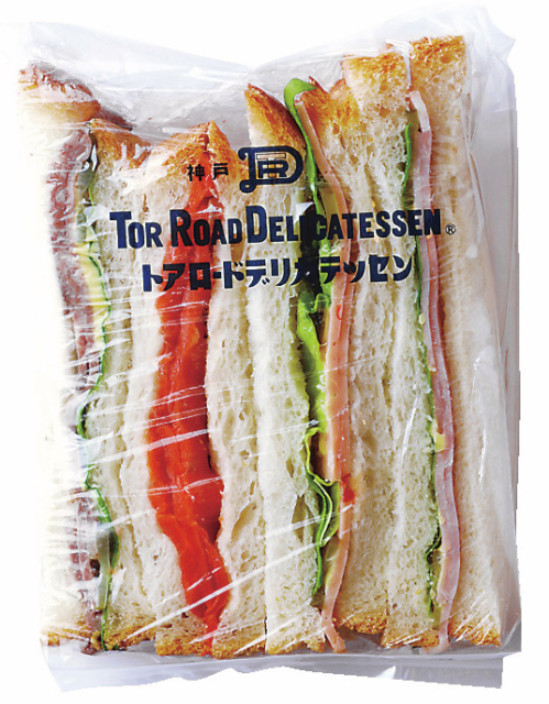神戸 サンドイッチ革命 挟んでおいしいカジュアルフード まっぷるトラベルガイド